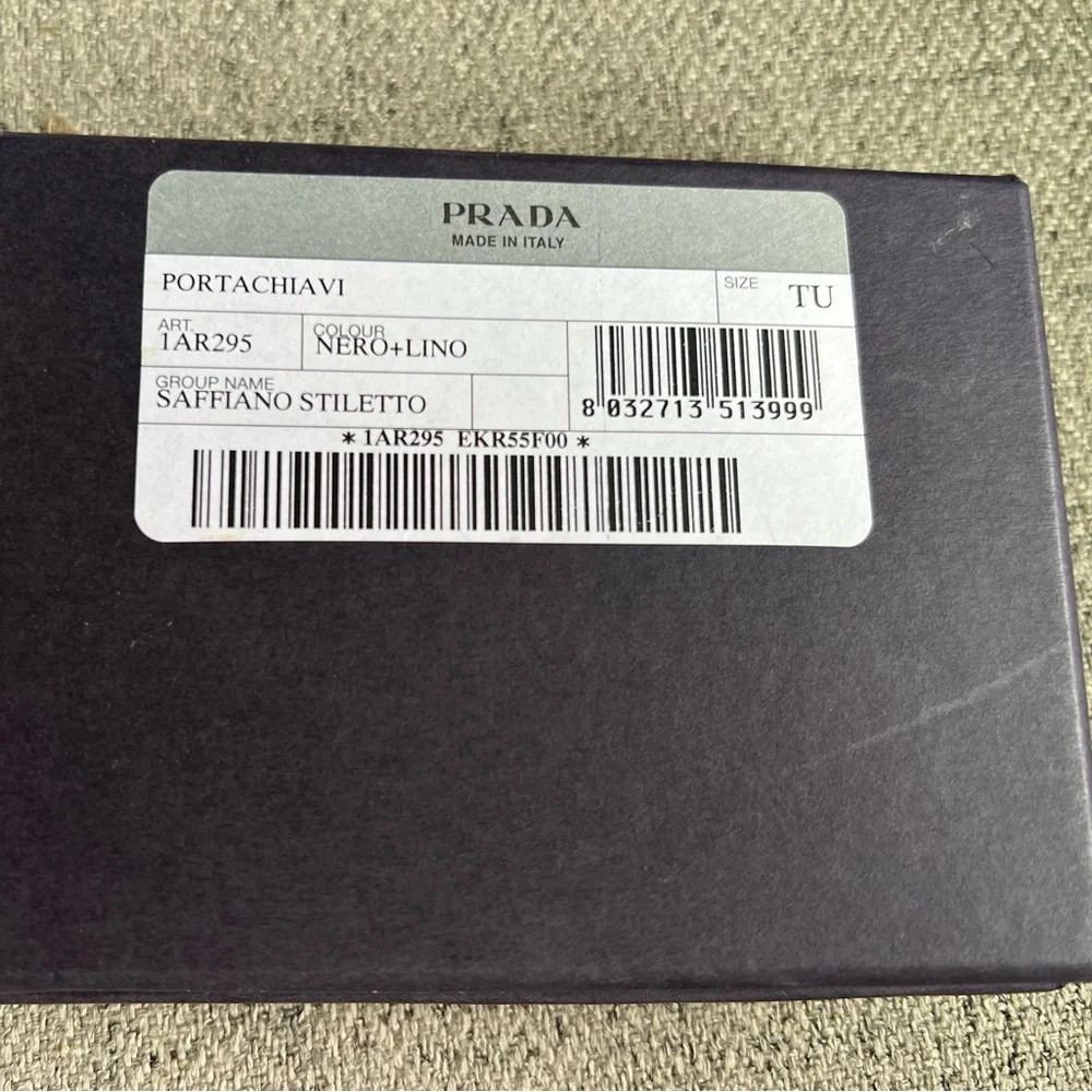 Prada brand new